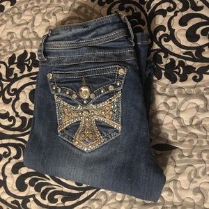 LA Idol Jeans